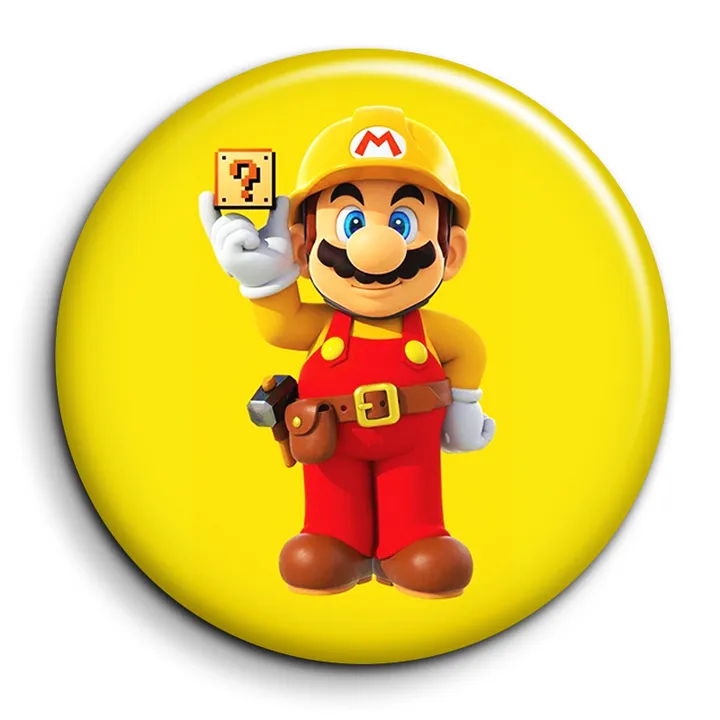 پیکسل گالری باجو طرح سوپر ماریو کد super mario 72