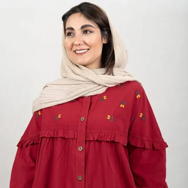 تنپوش الیاف پناه زنانه