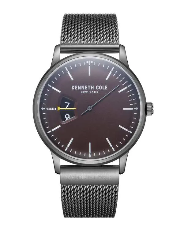 ساعت مچی مردانه عقربه ای کنت کول Kenneth Cole کالکشن MODERN CLASSIC مدل KCWGH2221103