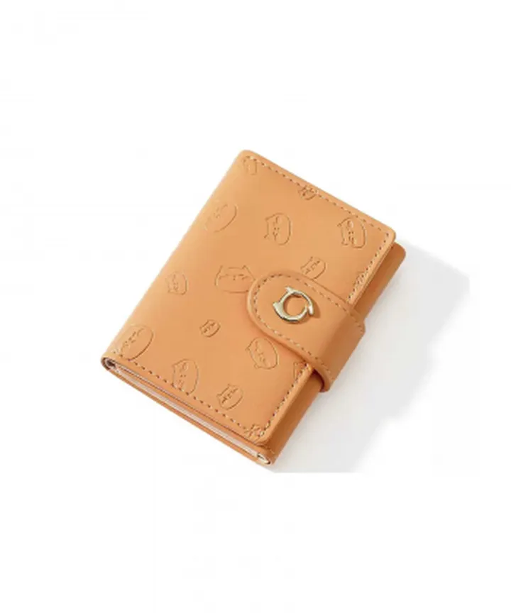 کیف پول کوچک تاشو تائومیک میک Taomicmic Y8395 Women's Wallet PU Leather Wallet