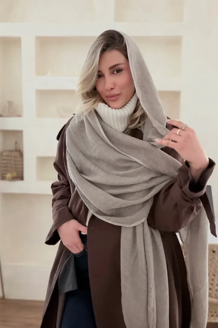 شال نارس کد 1128