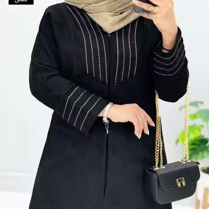 مانتو مدل نیکو 