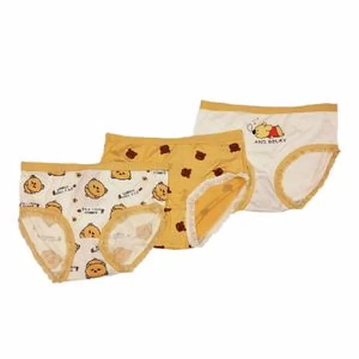 شورت زنانه مدل  عروسکی کد 2 بسته 3 عددی