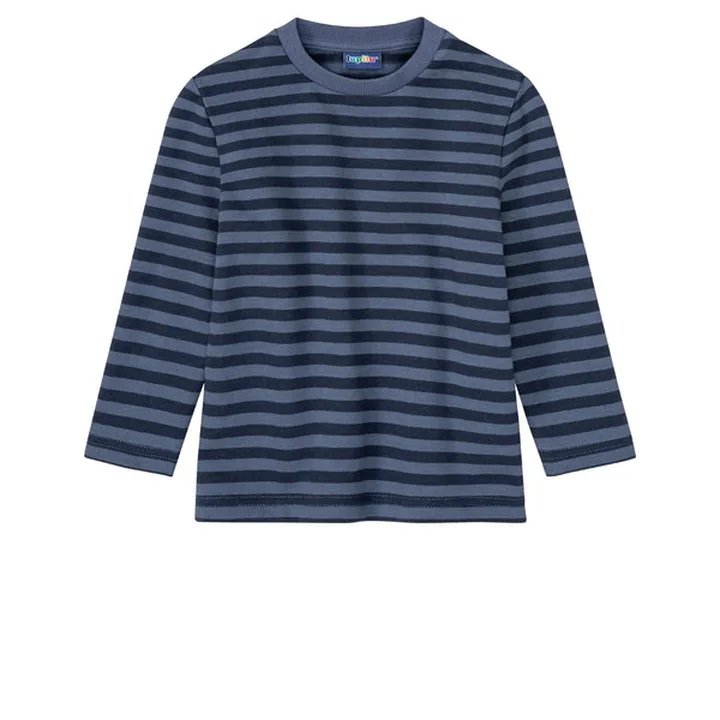 تی شرت آستین بلند پسرانه لوپیلو مدل داخل کرک کد 12...