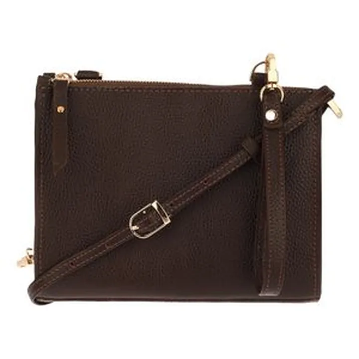 کیف دستی زنانه چرم لانکا مدل CB-26-733