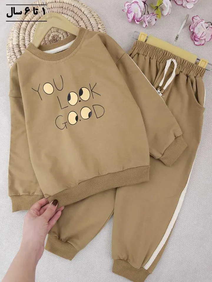 بلوز و شلوار اسپرت KOOK