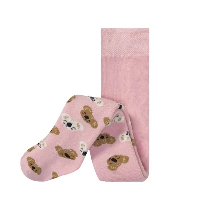 جوراب شلواری دخترانه لوپیلو مدل AV-427356