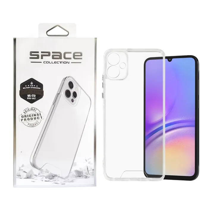 قاب گوشی سامسونگ Galaxy A06 اسپیس مدل ژله ای