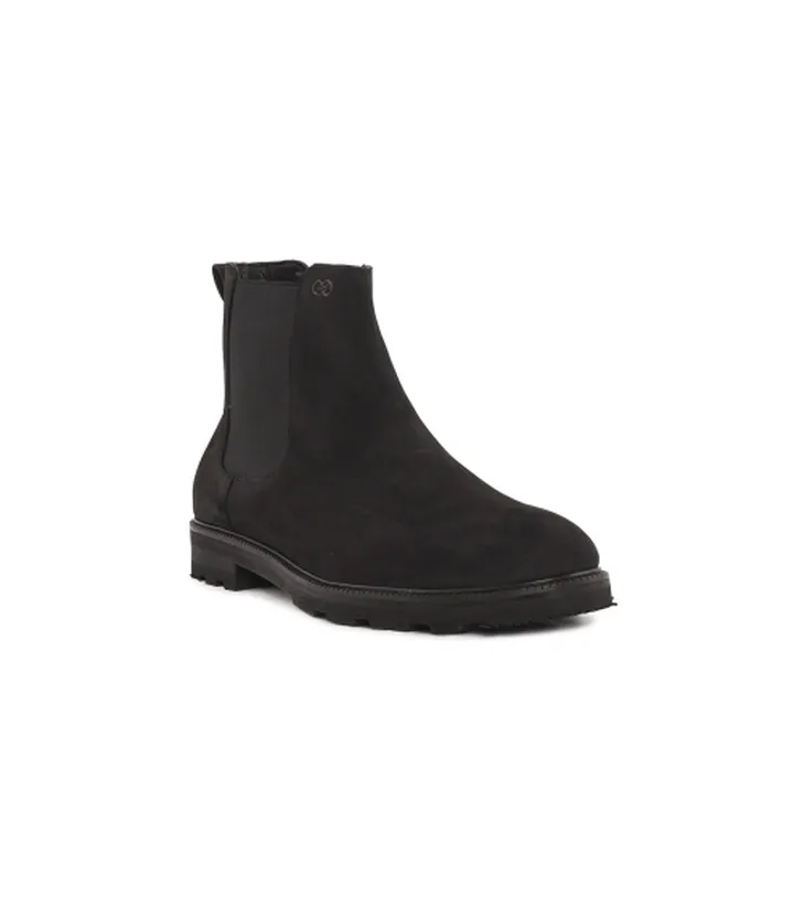 نیم بوت چرمی رسمی مردانه Arka Bootie MC