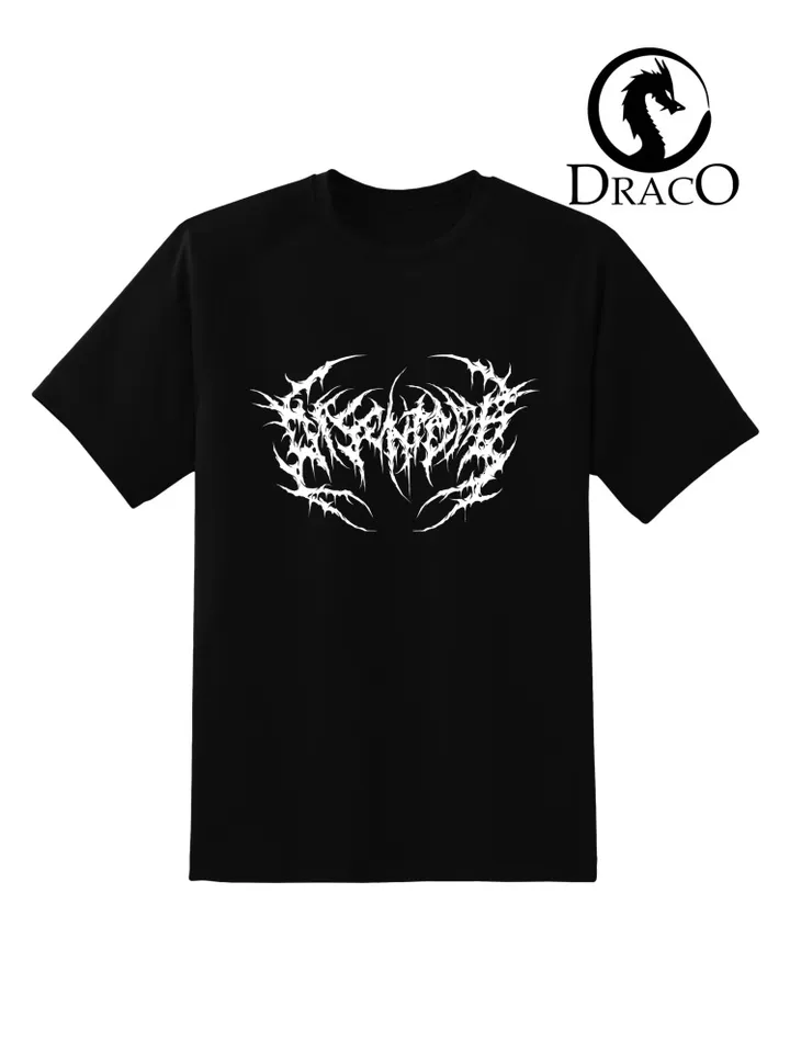 تیشرت Black Metal 03