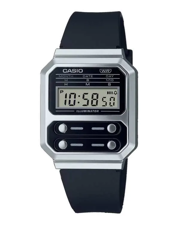 ساعت مچی دیجیتال کاسیو Casio مدل A100WEF-1ADF