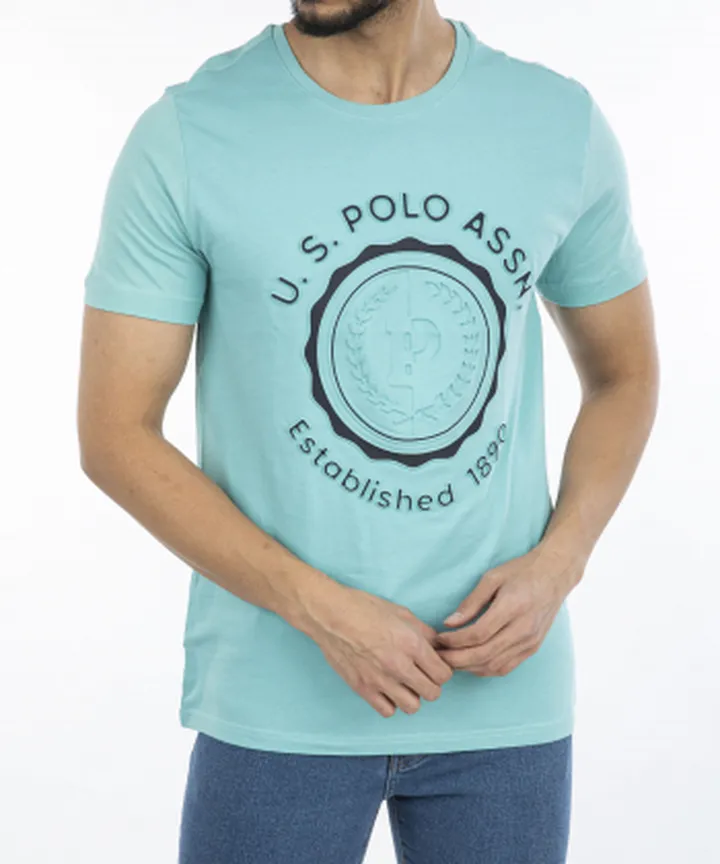 تیشرت مردانهیو اس پولو US Polo کد3104E1