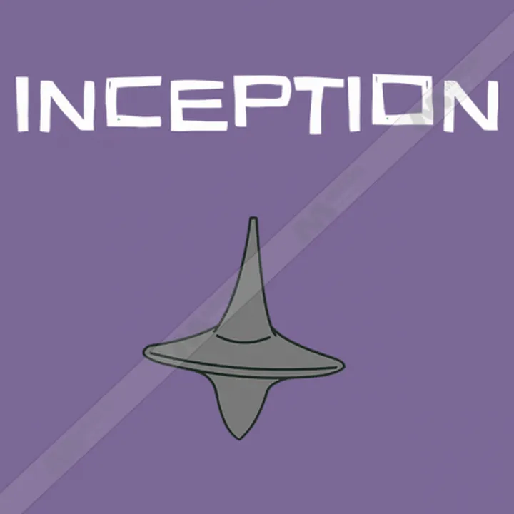 تیشرت inception