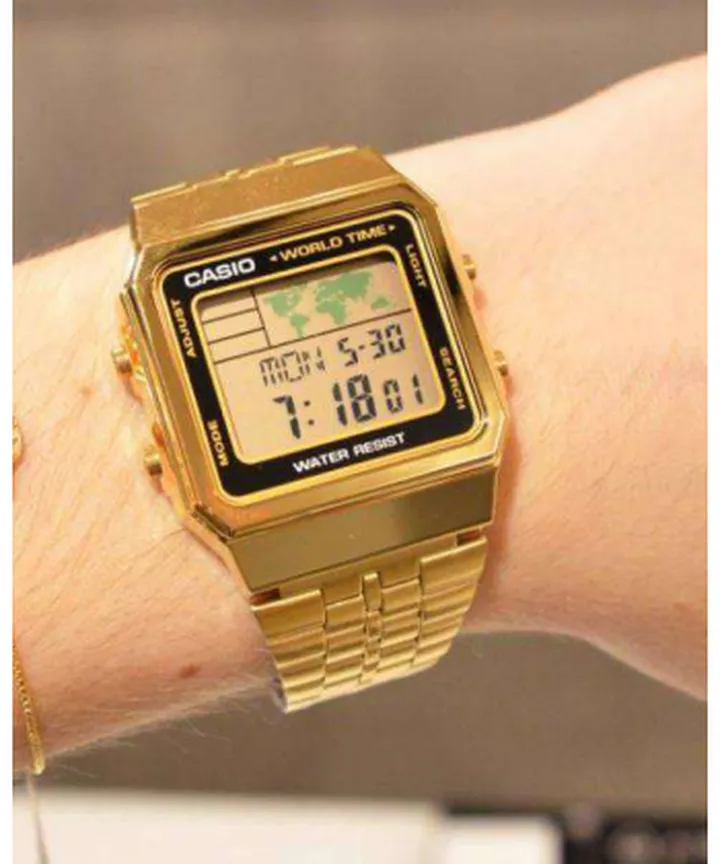 ساعت مچی دیجیتال کاسیو Casio مدل A500WGA-1DF