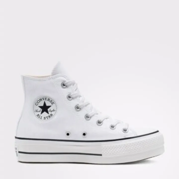 کتونی کانورس converse Chuck Taylor All Star Platform Canvas  کد 560846C.102