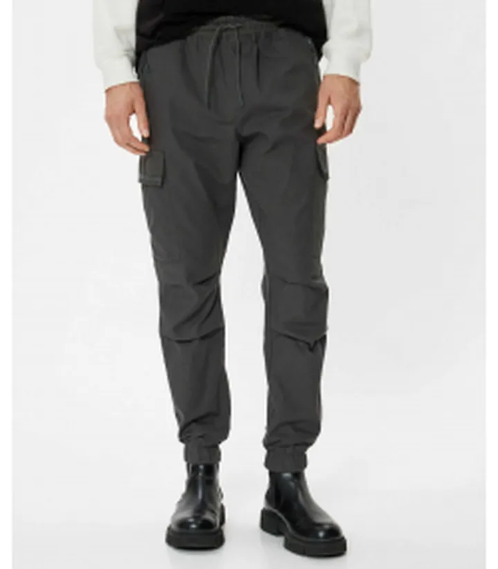 شلوار اسلش مردانه کوتون مدل 5WAM40003HW