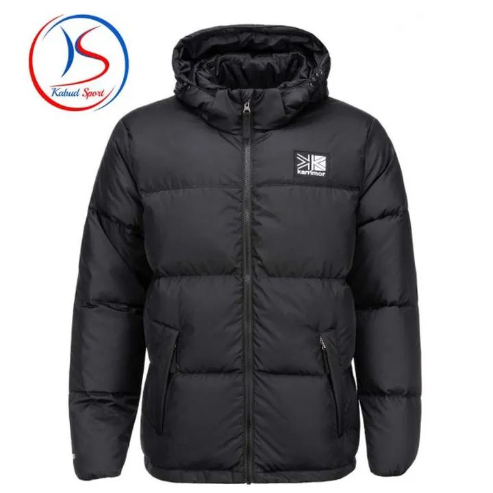 کاپشن پر سنگین Karrimor مدل Basecamp Jacket Jk Sn21