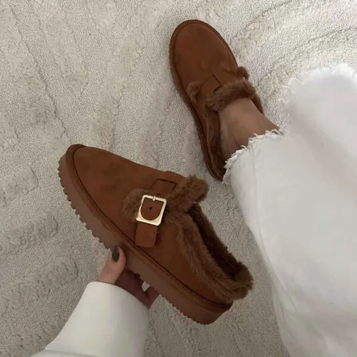 UGG سگک دار کد 140842