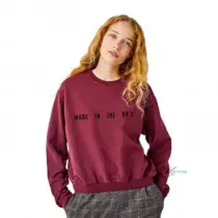 پلیور زنانه 25853 کد 2 مارک PULL&BEAR