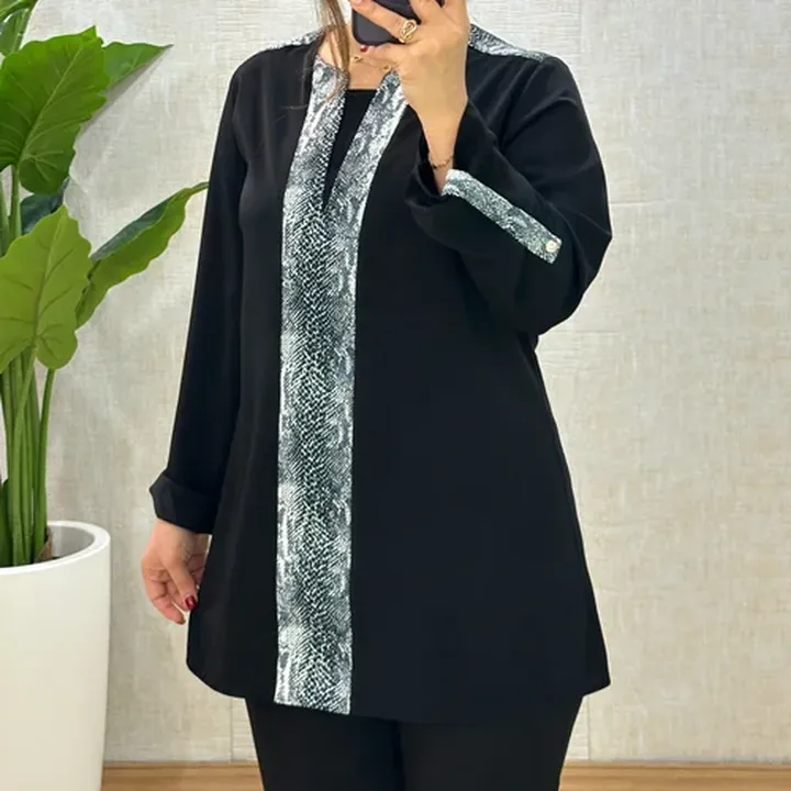 C037- شومیز نازنین