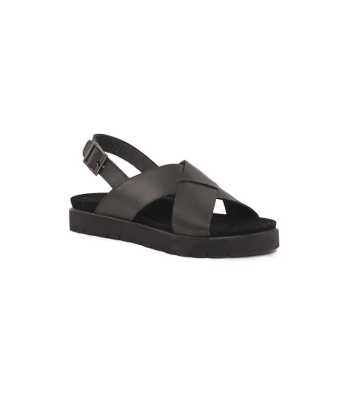 صندل چرمی روزمره زنانه Anita Sandal X Comfy