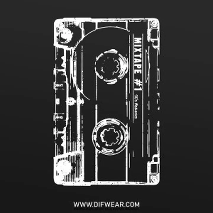 تیشرت Cassette #5