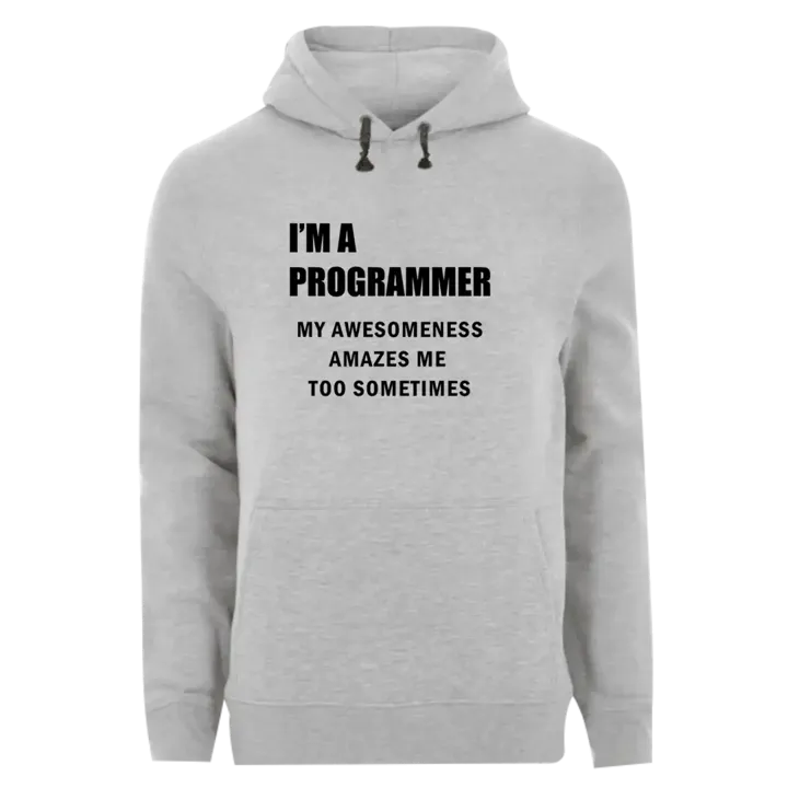 هودی PROGRAMMER مدل Z19