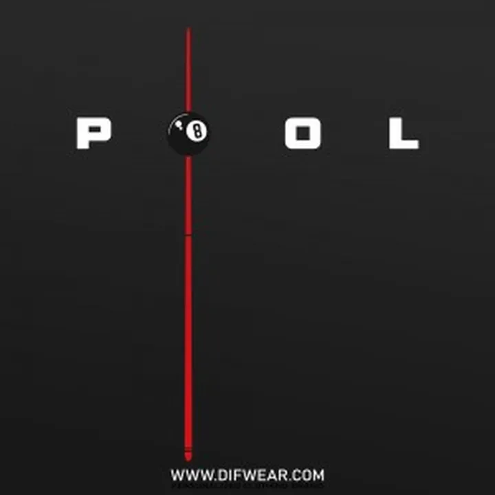 تیشرت Pool #1