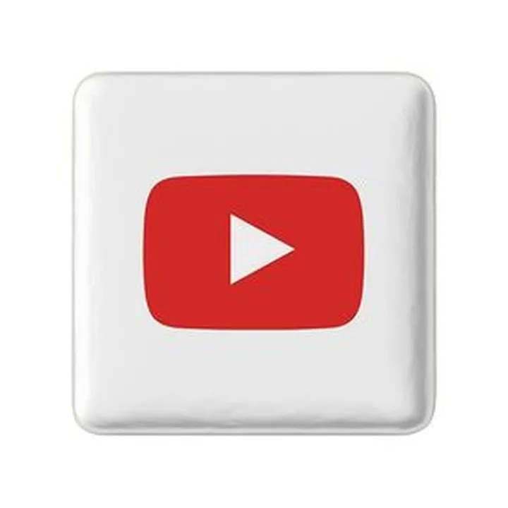 پیکسل خندالو مدل یوتیوب YouTube کد 8427