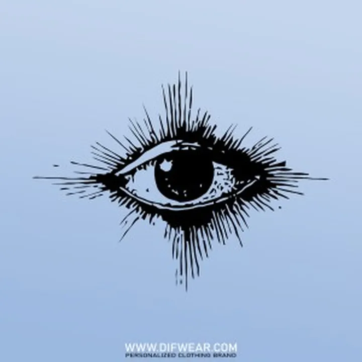 تیشرت Holy Eye