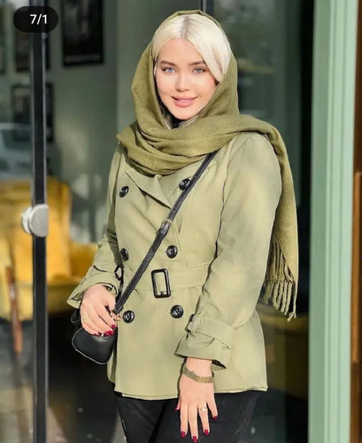 بارونی شهرزاد کد 6230
