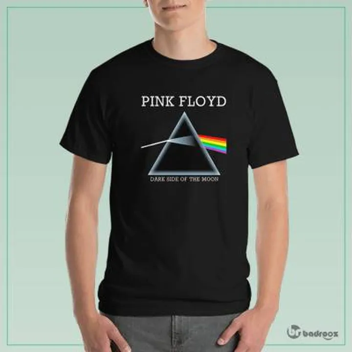 تی شرت مردانه pink floyd 20