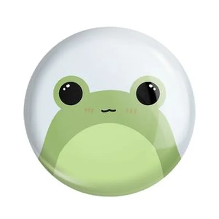 پیکسل خندالو مدل قورباغه کد 29164