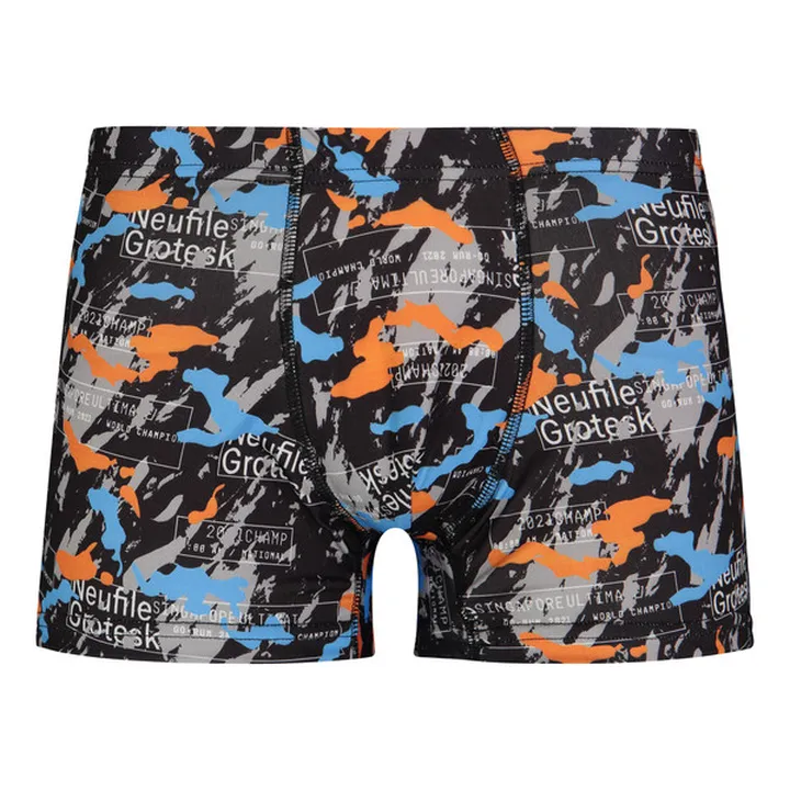 شورت پا دار مردانه دل مد گروپ مدل 23