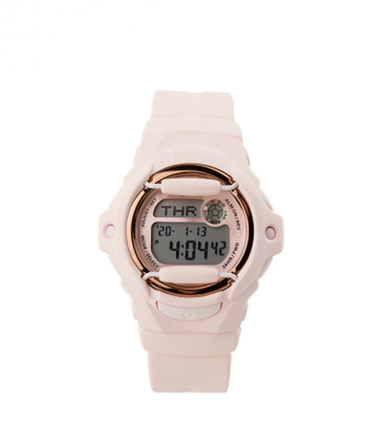 ساعت مچی دیجیتال زنانه کاسیو Casio مدل BG-169G-4BDR