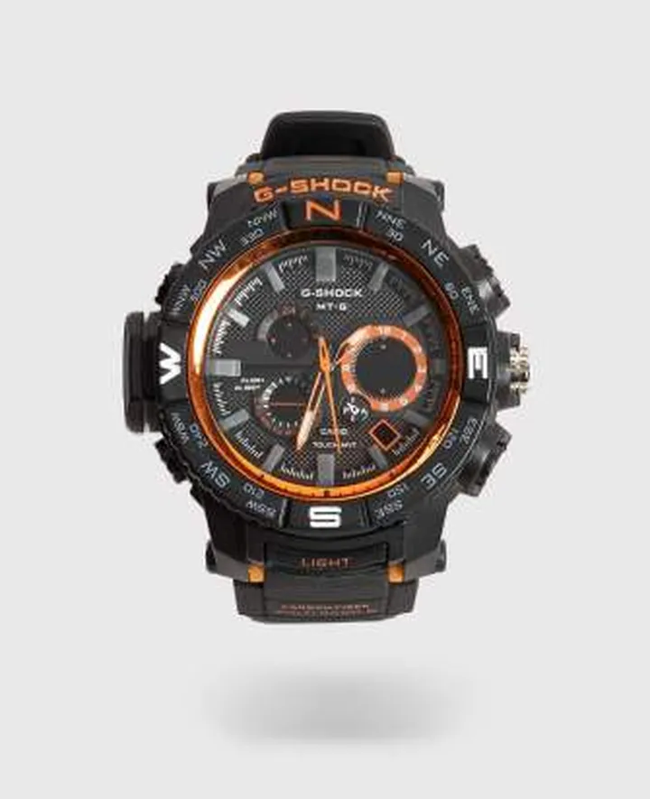 ساعت مچی دیجیتال G-shock