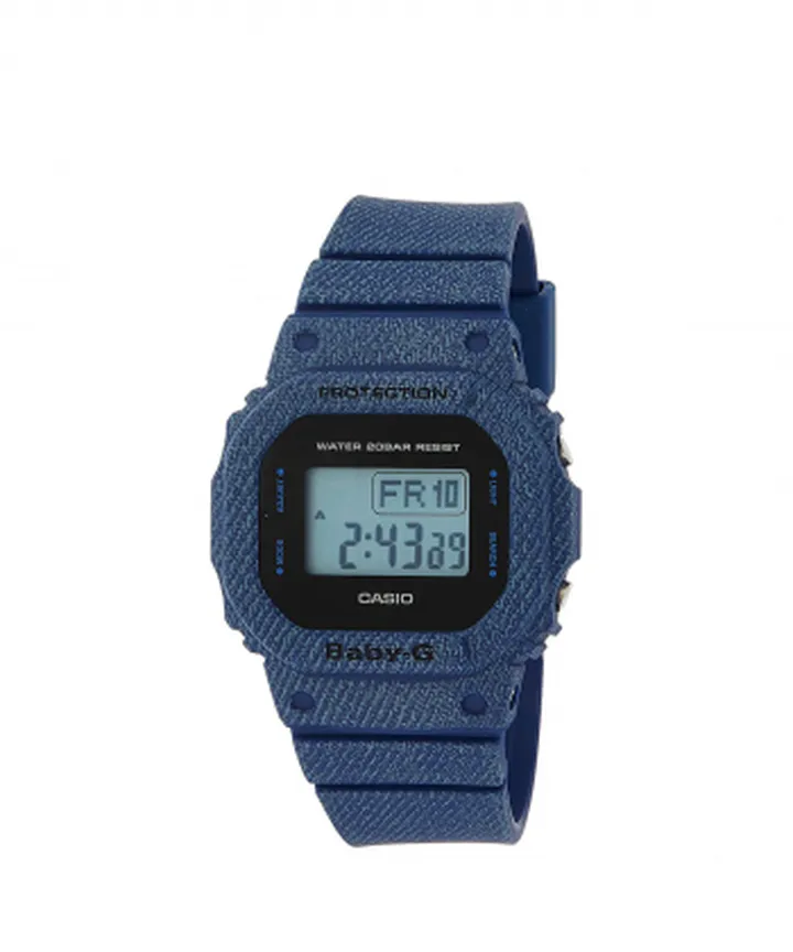 ساعت مچی زنانه کاسیو Casio مدل BGD-560DE-2D