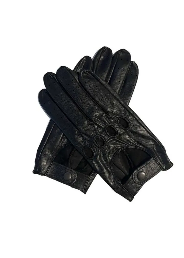 دست کش مشکی برند Driver Gloves کد 1715516180