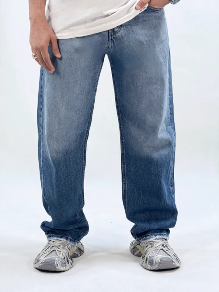 شلوار جین بگ 6032 10