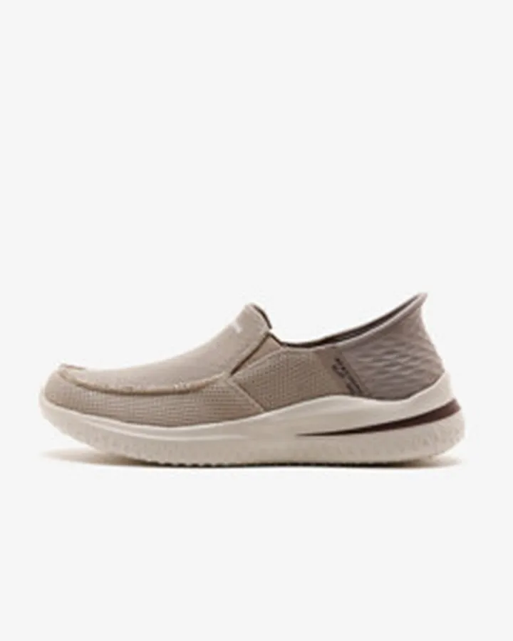 کفش اسکیچرز دلسون Skechers Delson 3.0 – Cabrino – Slip-Ins کد 210604 TPE