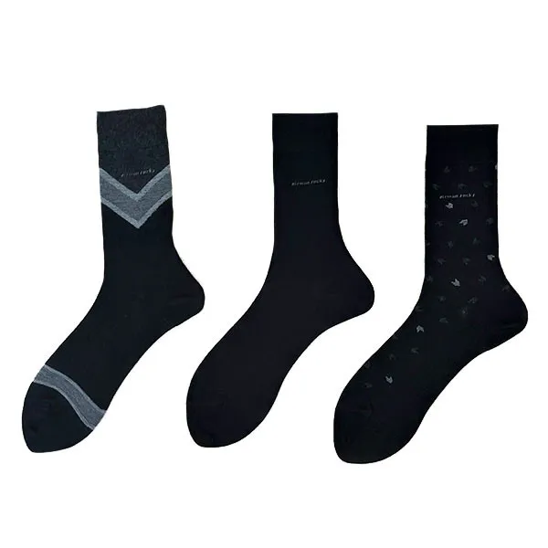 جوراب مردانه ال سون مدل پرشین کد PH504 مجموعه 3 عد...