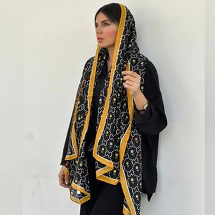 شال وارداتی گوچی