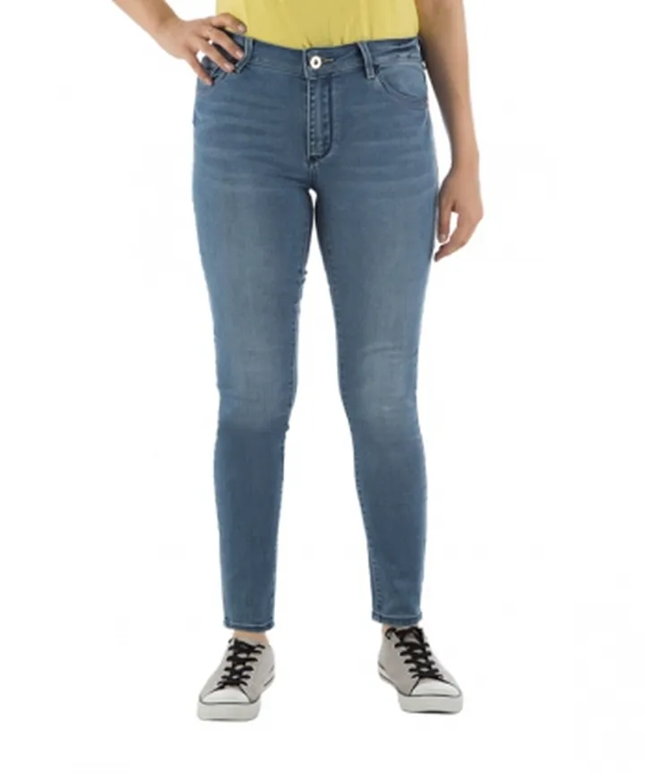 شلوار جین جذب زنانه جین وست Jeanswest