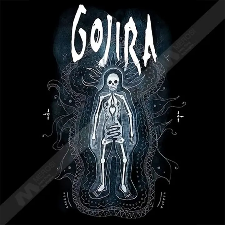 تیشرت Gojira The Way of All Flesh