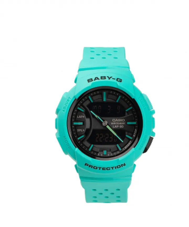 ساعت مچی زنانه کاسیو Casio مدل BGA-240-3ADR