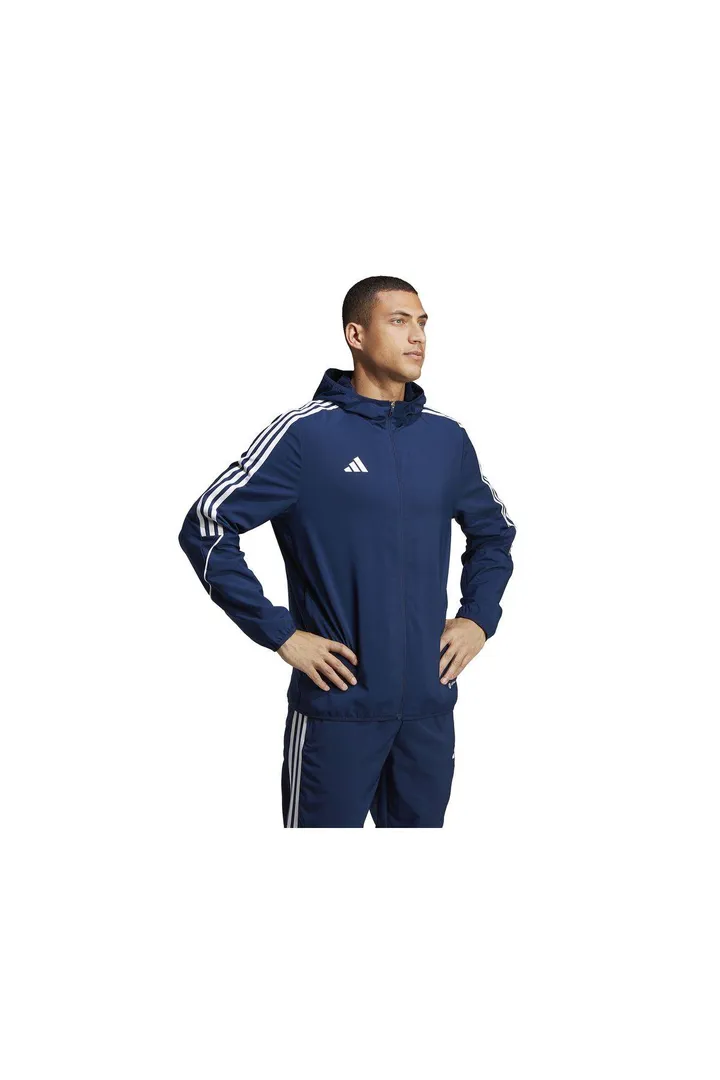 adidasکت مردانه Tiro23 L Wb HZ9067 آبی سرمه ای