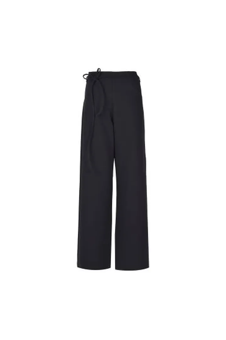 شلوار پارچه ای ساده