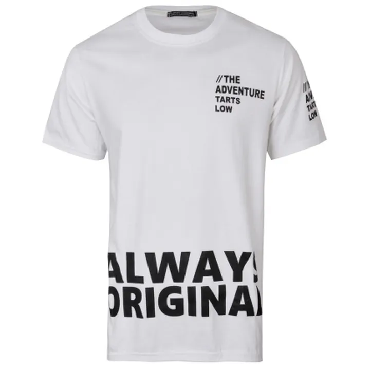 تیشرت نخ پنبه مردانه