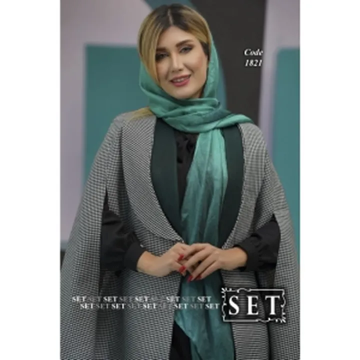 پانچ زنانه برند set مدل رژینا کد 1821 سبز عقیق