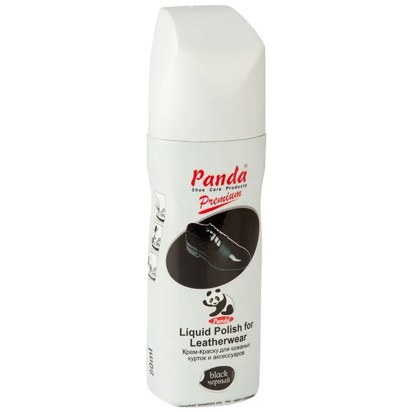 واکس کفش پاندا Liquid Polish مدل 11